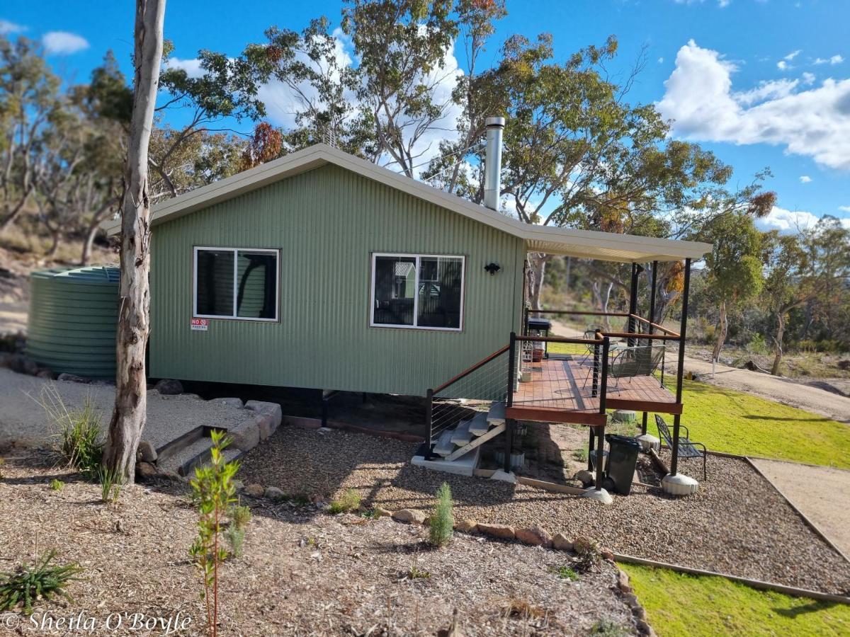 Glen Lough Cabins Glen Aplin Exterior photo